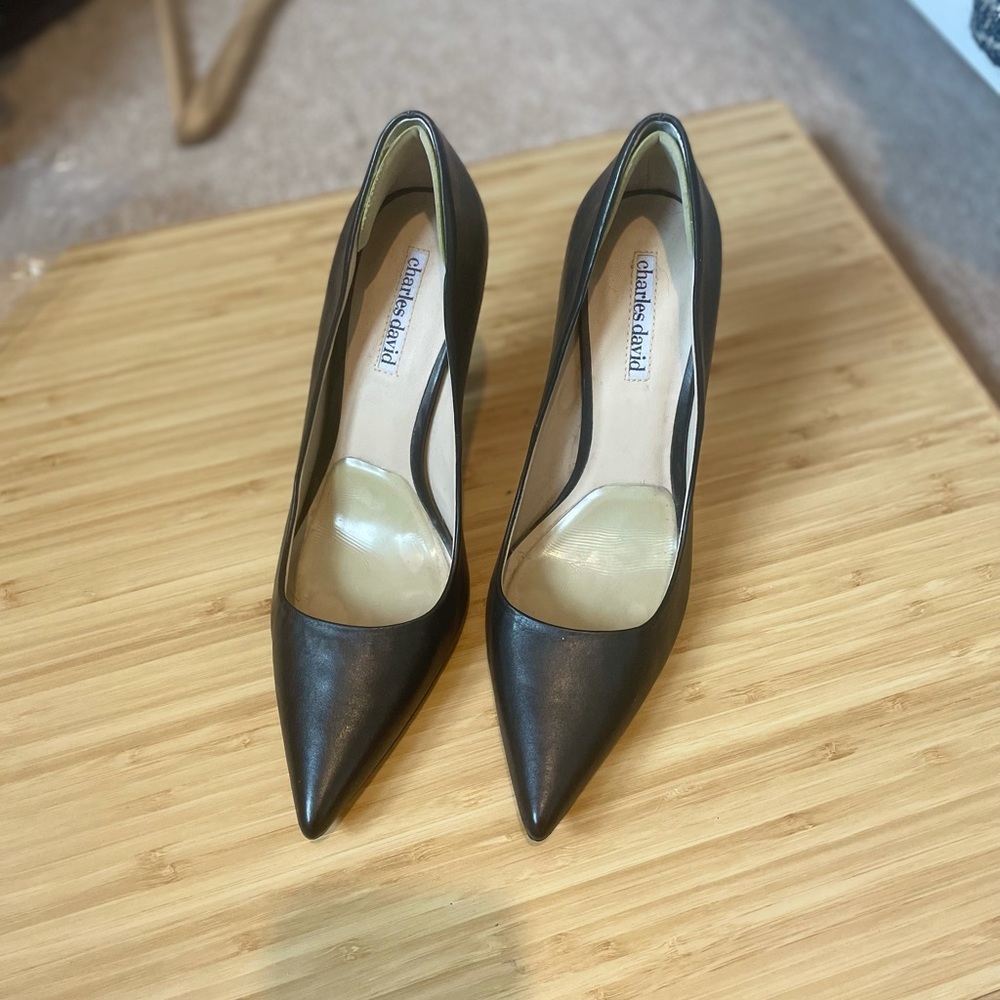 Charles David Heels
